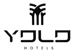 Заявка на торговельну марку № m202323431: yolo hotels