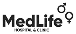 Заявка на торговельну марку № m202310987: med life; medlife; hospital&clinic; medlife