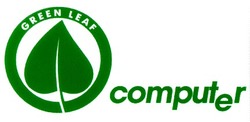 Заявка на торговельну марку № 99103872: computer; green leaf
