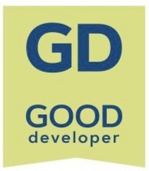 Заявка на торговельну марку № m202100907: gd; good developer