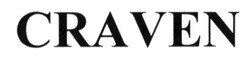 Свідоцтво торговельну марку № 225649 (заявка m201520074): craven