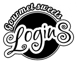 Заявка на торговельну марку № m201707034: logins gourmet sweets