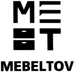 Заявка на торговельну марку № m201609782: мет; mebeltov; met