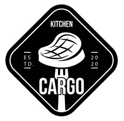 Свідоцтво торговельну марку № 291525 (заявка m202011400): kitchen cargo; estd. 2020