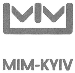 Свідоцтво торговельну марку № 201987 (заявка m201407453): мім; mim-kyiv