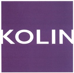 Свідоцтво торговельну марку № 264766 (заявка m201725597): kolin