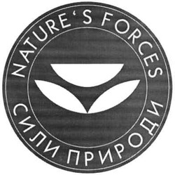 Свідоцтво торговельну марку № 61331 (заявка 20040909415): сили природи; nature's forces