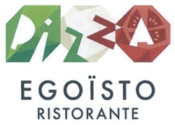 Свідоцтво торговельну марку № 226741 (заявка m201520458): pizza; egoisto ristorante; egoїsto