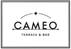 Свідоцтво торговельну марку № 180324 (заявка m201116996): самео; cameo; terrace&bar
