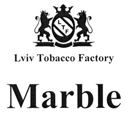 Заявка на торговельну марку № m201500605: lviv tobacco factory; marble; ltf