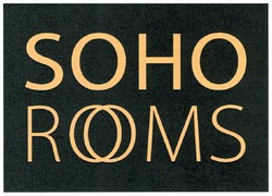 Свідоцтво торговельну марку № 158939 (заявка m201111407): soho rooms; roms