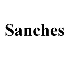 Свідоцтво торговельну марку № 221998 (заявка m201618994): sanches