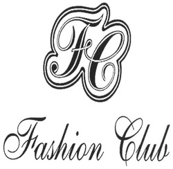 Свідоцтво торговельну марку № 124259 (заявка m200905312): fashion club; fb; fc; blub; elub; feb; fec