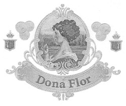 Свідоцтво торговельну марку № 99406 (заявка m200712757): dona flor