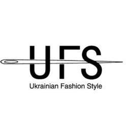 Заявка на торговельну марку № m201618812: ufs; ukrainian fashion style