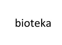 Заявка на торговельну марку № m202516269: bioteka
