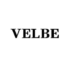 Свідоцтво торговельну марку № 5639 (заявка 53508/SU): velbe