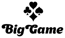 Заявка на торговельну марку № m202321135: big game