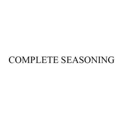 Свідоцтво торговельну марку № 280357 (заявка m201815477): complete seasoning