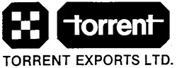 Заявка на торговельну марку № 95113137: torrent; exports