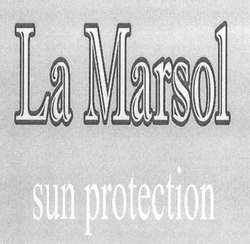 Свідоцтво торговельну марку № 92776 (заявка m200619434): la marsol; sun protection