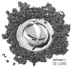 Заявка на торговельну марку № m201310480: de luxe; хортиця