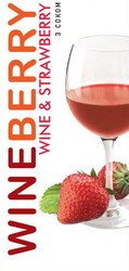 Заявка на торговельну марку № m201927107: wineberry; wine&strawberry; з соком