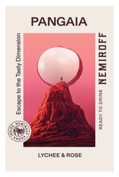 Заявка на торговельну марку № m202524454: ready to drink; escape to the tasty dimension; nemiroff vodka inside; lychee&rose; pangaia