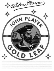 Свідоцтво торговельну марку № 207143 (заявка m201413545): john player; gold leaf
