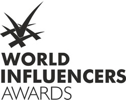 Свідоцтво торговельну марку № 293215 (заявка m201909473): world influencers awards; #