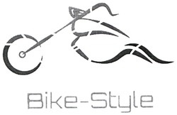 Свідоцтво торговельну марку № 285032 (заявка m201825611): bike-style; bike style; віке
