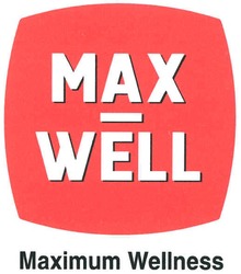 Свідоцтво торговельну марку № 97644 (заявка m200704208): max well; maximum wellness; мах
