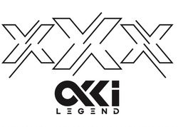 Заявка на торговельну марку № m202509081: ххх оккі; xxx okki legend