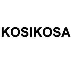 Заявка на торговельну марку № m201910301: kosikosa; kosi kosa
