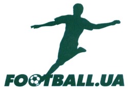 Заявка на торговельну марку № m201803679: football.ua; football ua