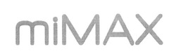 Заявка на торговельну марку № m201625127: mimax; тімах
