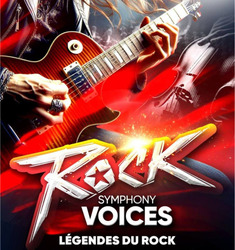 Заявка на торговельну марку № m202403244: symphony voices; légendes du rock