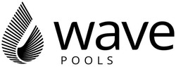 Заявка на торговельну марку № m201405245: wave; pools