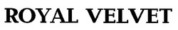 Свідоцтво торговельну марку № 24065 (заявка 98020476): royal velvet