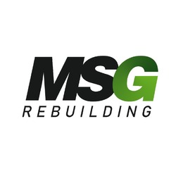 Свідоцтво торговельну марку № 302014 (заявка m201920070): msg rebuilding