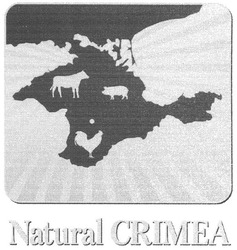 Заявка на торговельну марку № m200917825: natural crimea