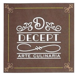 Свідоцтво торговельну марку № 248331 (заявка m201700373): десерт; decept; arte culinaria