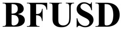 Заявка на торговельну марку № m202506211: bfusd