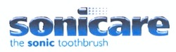 Заявка на торговельну марку № m201119396: sonicare; the sonic toothbrush