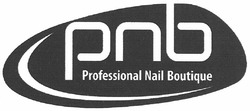 Свідоцтво торговельну марку № 177130 (заявка m201220061): pnb; professional nail boutique