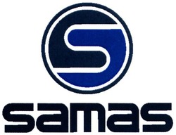 Свідоцтво торговельну марку № 247375 (заявка m201608201): samas