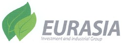 Свідоцтво торговельну марку № 103765 (заявка m200812588): eurasia; investment and industrial group