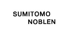 Свідоцтво торговельну марку № 5321 (заявка 61124/SU): sumitomo noblen