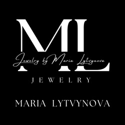 Заявка на торговельну марку № m202411119: ml; jewelry by maria lytvynova