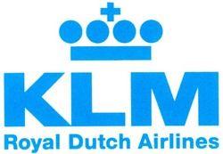 Свідоцтво торговельну марку № 50368 (заявка 2003044018): klm; royal dutch airlines